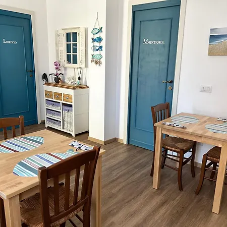 Libeccio Bed and Breakfast *