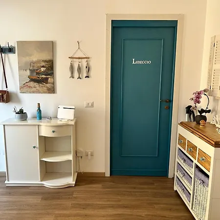 Libeccio Φιουμιτσίνο