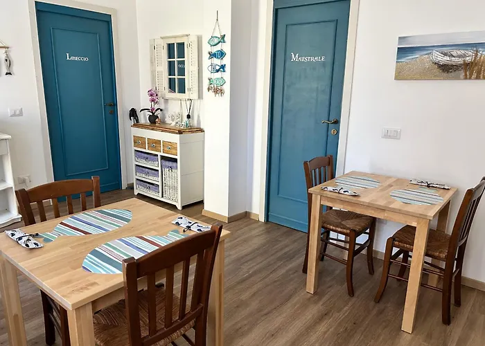 Libeccio Bed and Breakfast *