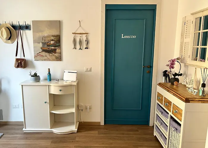 Libeccio Φιουμιτσίνο