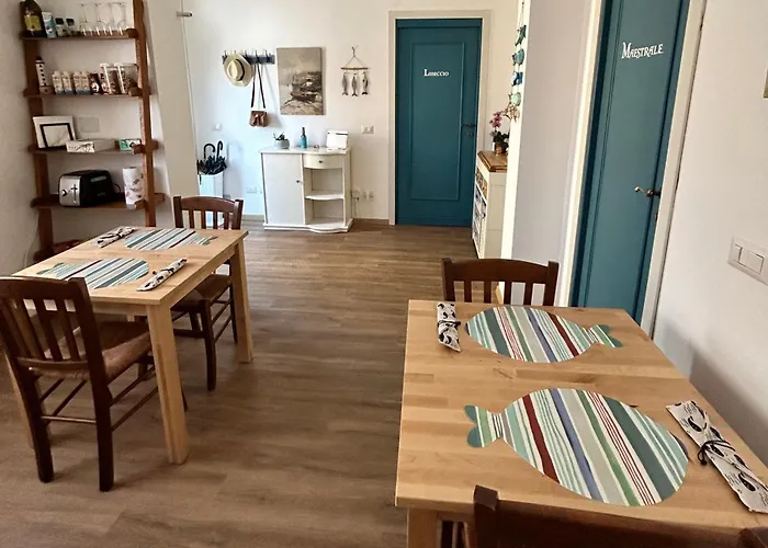 Bed and Breakfast Libeccio