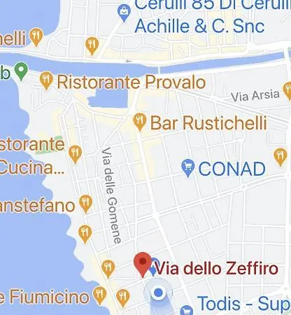 Alojamento de Acomodação e Pequeno-almoço Libeccio